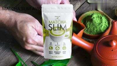 Why Can't You Take Matcha Slim At Night
